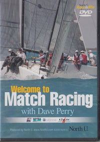 Welcome To Match Racing With Dave Perry