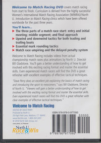 Welcome To Match Racing With Dave Perry