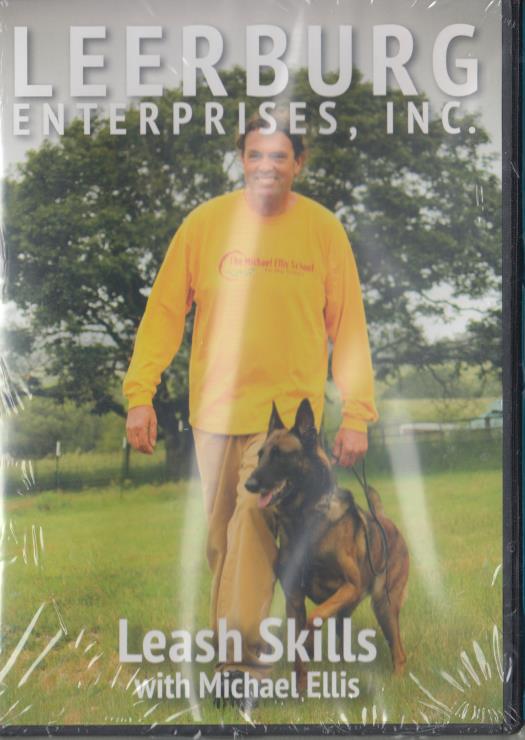 Leash Skills With Michael T. Ellis