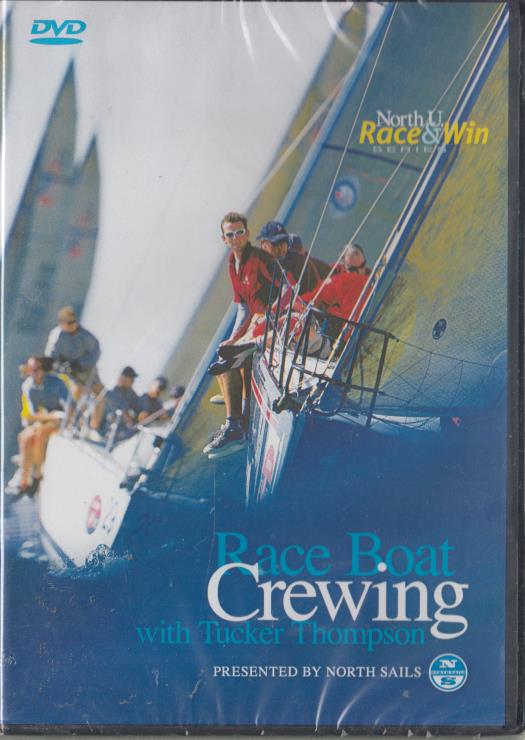 Race Boat Crewing With Tucker Thompson