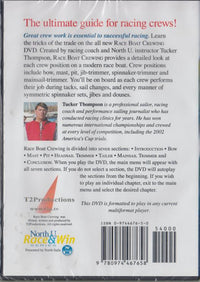 Race Boat Crewing With Tucker Thompson