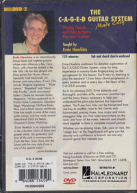 The C-A-G-E-D Guitar System Made Easy DVD 2