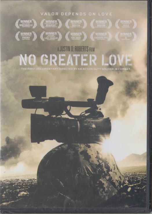 No Greater Love: A Justin D. Roberts Film