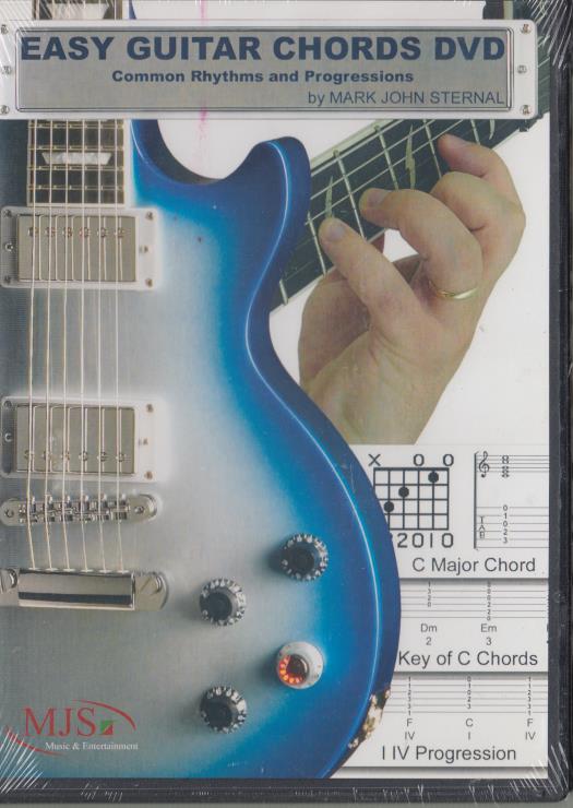 Easy Guitar Chords