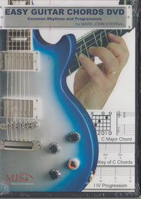 Easy Guitar Chords