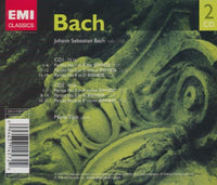 Johann Sebastian Bach: Six Partitas BWV825-830 2-Disc Set