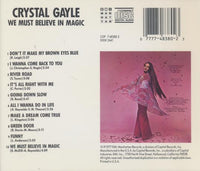 Crystal Gayle: We Must Believe In Magic