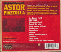 Astor Piazzolla: The Essential Tangos Of Astor Piazzolla
