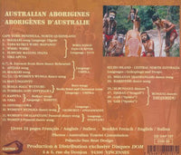 Australian Aborigines: Aborigenes D'Australie