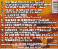 Party Tyme Karaoke: Country Classics 2