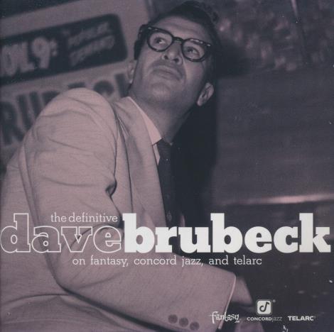Dave Brubeck: The Definitive Dave Brubeck 2-Disc Set