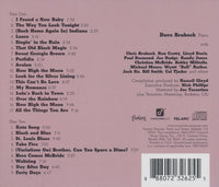 Dave Brubeck: The Definitive Dave Brubeck 2-Disc Set