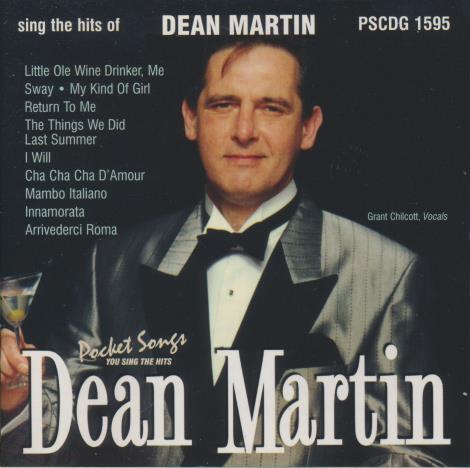 Pocket Songs: Sing The Hits Of Dean Martin Vol. 2