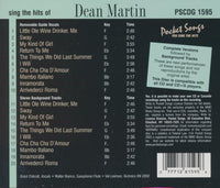 Pocket Songs: Sing The Hits Of Dean Martin Vol. 2