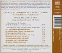 Takako Nishizaki: The Butterfly Lovers Concerto