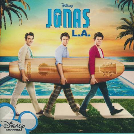 Jonas Brothers: Jonas L.A. Soundtrack