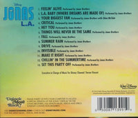 Jonas Brothers: Jonas L.A. Soundtrack