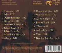 Arthur Lyman: The Music Of Hawaii