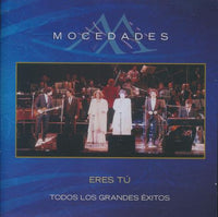 Mocedades: Eres Tu: Todos Los Grandes Exitos 3-Disc Set - NeverDieMedia