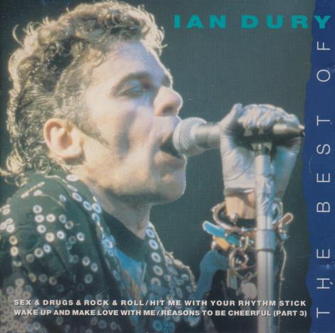 Ian Dury: The Best Of