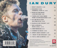 Ian Dury: The Best Of