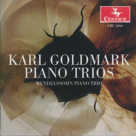 Karl Goldmark: Piano Trios