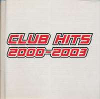 Club Hits 2000-2003: 77 Club Anthems 5-Disc Set
