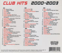Club Hits 2000-2003: 77 Club Anthems 5-Disc Set