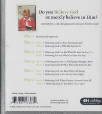 Believing God: Experiencing A Fresh Explosion Of Faith 6-Disc Set