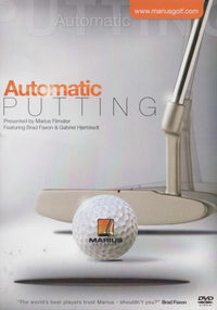 Automatic Putting 3-Disc Set