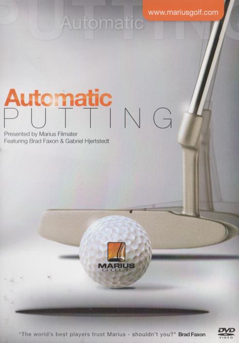 Automatic Putting 3-Disc Set