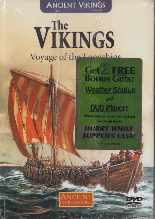 The Vikings: Voyage Of The Longships