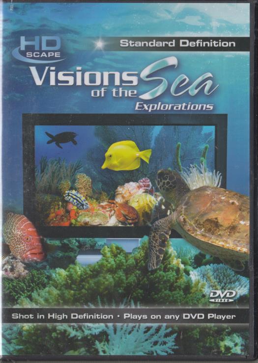 Visions Of The Sea: Explorations