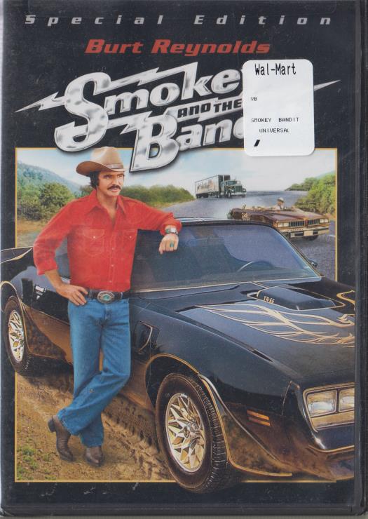 Smokey And The Bandit Special