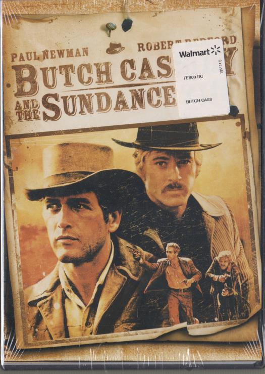 Butch Cassidy And The Sundance Kid Special