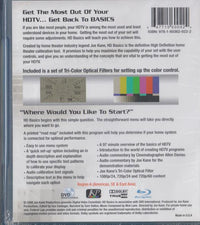 Digital Video Essentials: HD Basics