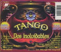 Anibal Troilo Con Raul Beron: Dos Inolvidables Del Tango
