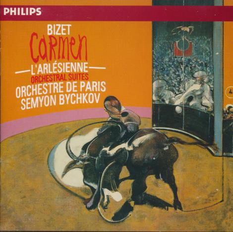Bizet: Carmen & L'Arlesienne: Orchestral Suites