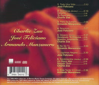 Charlie Zaa / Jose Feliciano / Armando Manzanero: Recuerdos De Una Epoca