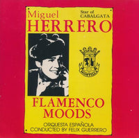 Miguel Herrero: Flamenco Moods