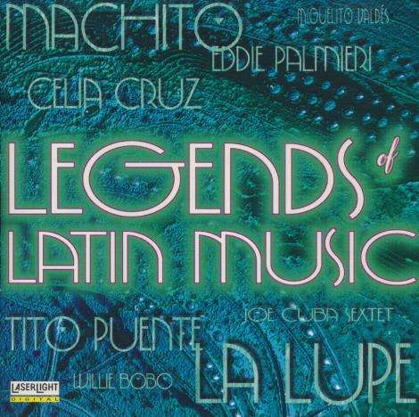 Legends Of Latin Music