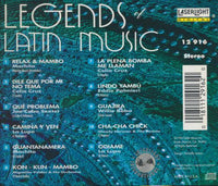 Legends Of Latin Music