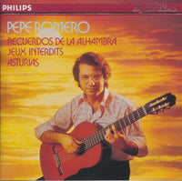 Pepe Romero: Recuerdos De La Alhambra / Jeux Interdits / Asturias
