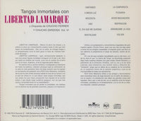 Libertad Lamarque: Tangos Inmortales