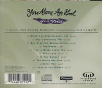Eddie Espinosa / Jamie Eichler: You Alone Are God