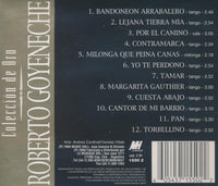 Roberto Goyeneche: Coleccion De Oro
