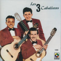 Los 3 Caballeros: Los 3 Caballeros