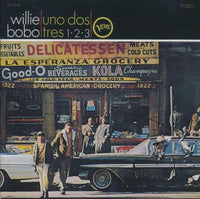 Willie Bobo: Spanish Grease / Uno Dos Tres 1-2-3