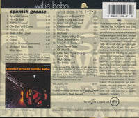 Willie Bobo: Spanish Grease / Uno Dos Tres 1-2-3