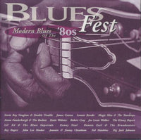 Blues Fest: Modern Blues Of The '80s
